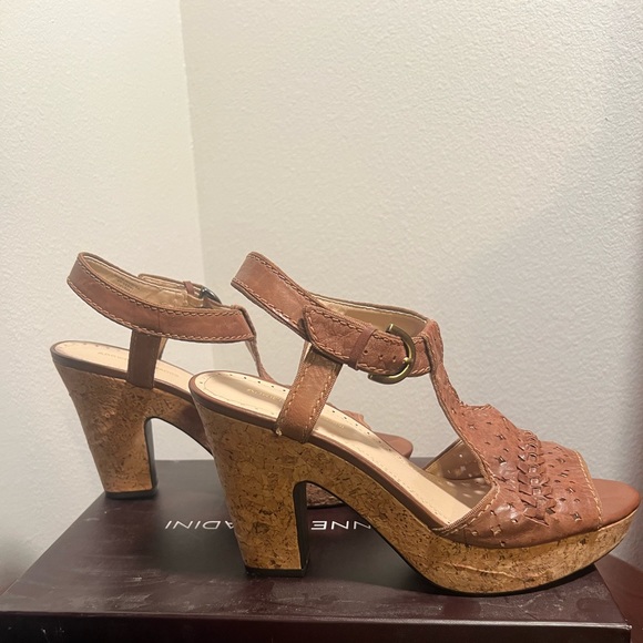 “Adrienne Vittadini” Wedges, NEW - Picture 3 of 7